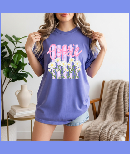 Oopsie Daisy Tee