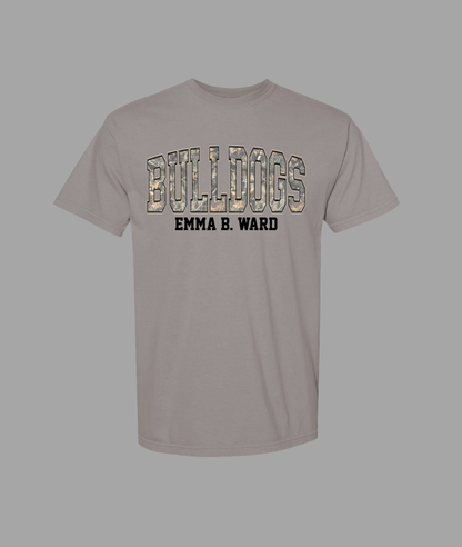 Bulldogs Back to School Design 1 - Youth Sizes