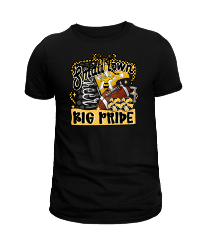 New Jackets Small Town Big Pride Tee