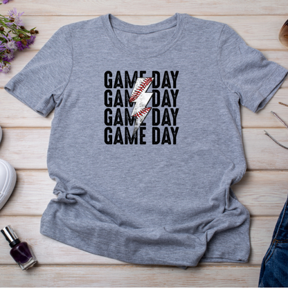 Bolt Game Day Lightening