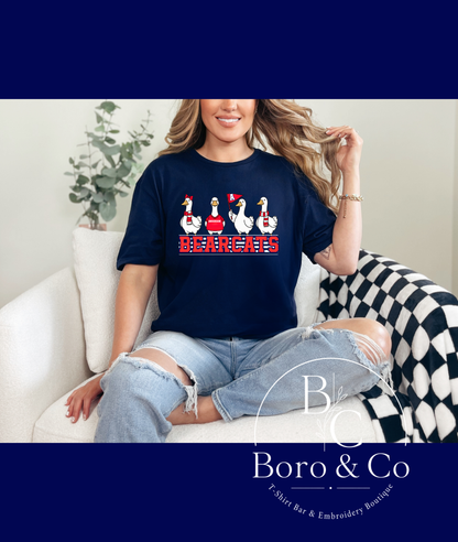Bearcat Goose Tee - Short Sleeve Tee