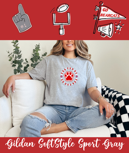 Bearcat Youth Cheer - Design 5