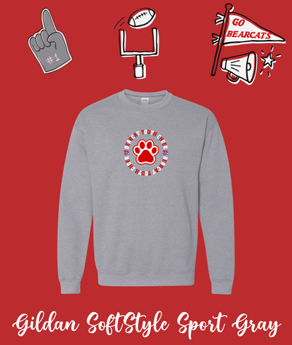 Bearcat Youth Cheer - Design 5