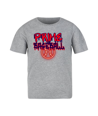 Prime Graffiti Drip Tee