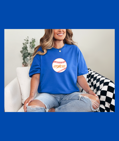 Stars Logo Baseball Unisex T-Shirt