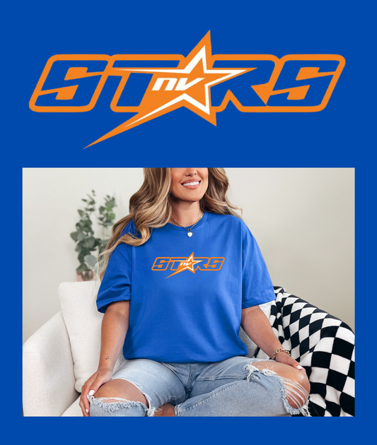 Stars Logo Dri-Fit Tee