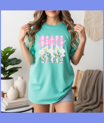 Oopsie Daisy Tee