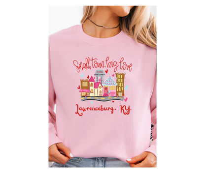 Small Town, Big Love Tee