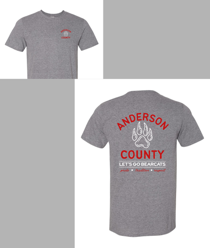 Anderson Pride Tee