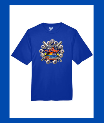 10U Premier PCB Tee 2026