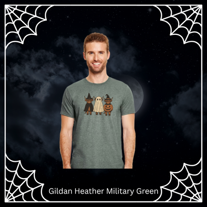 Highland Halloween Cows