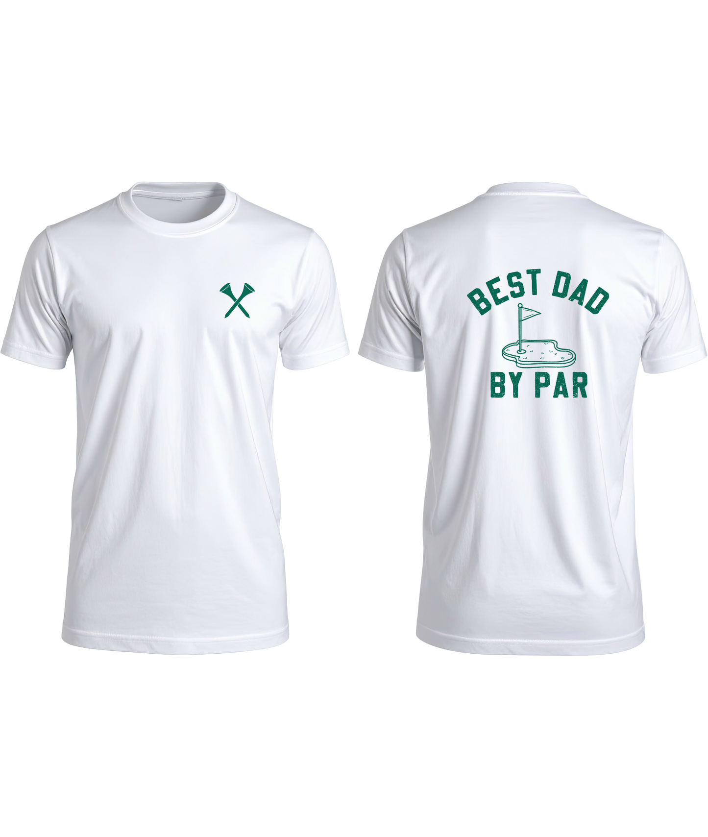 Best Dad by Par Tee