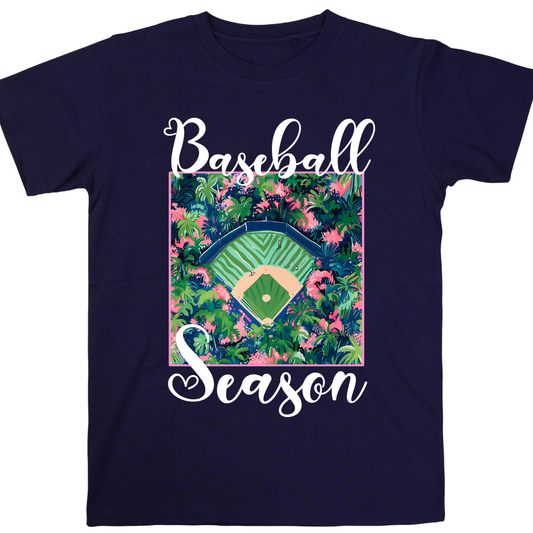 Baseball Summer Tee