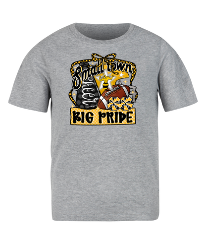 New Jackets Small Town Big Pride Tee