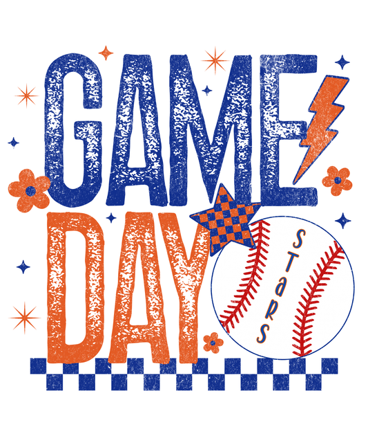 Stars Game Day Dri-Fit Tee