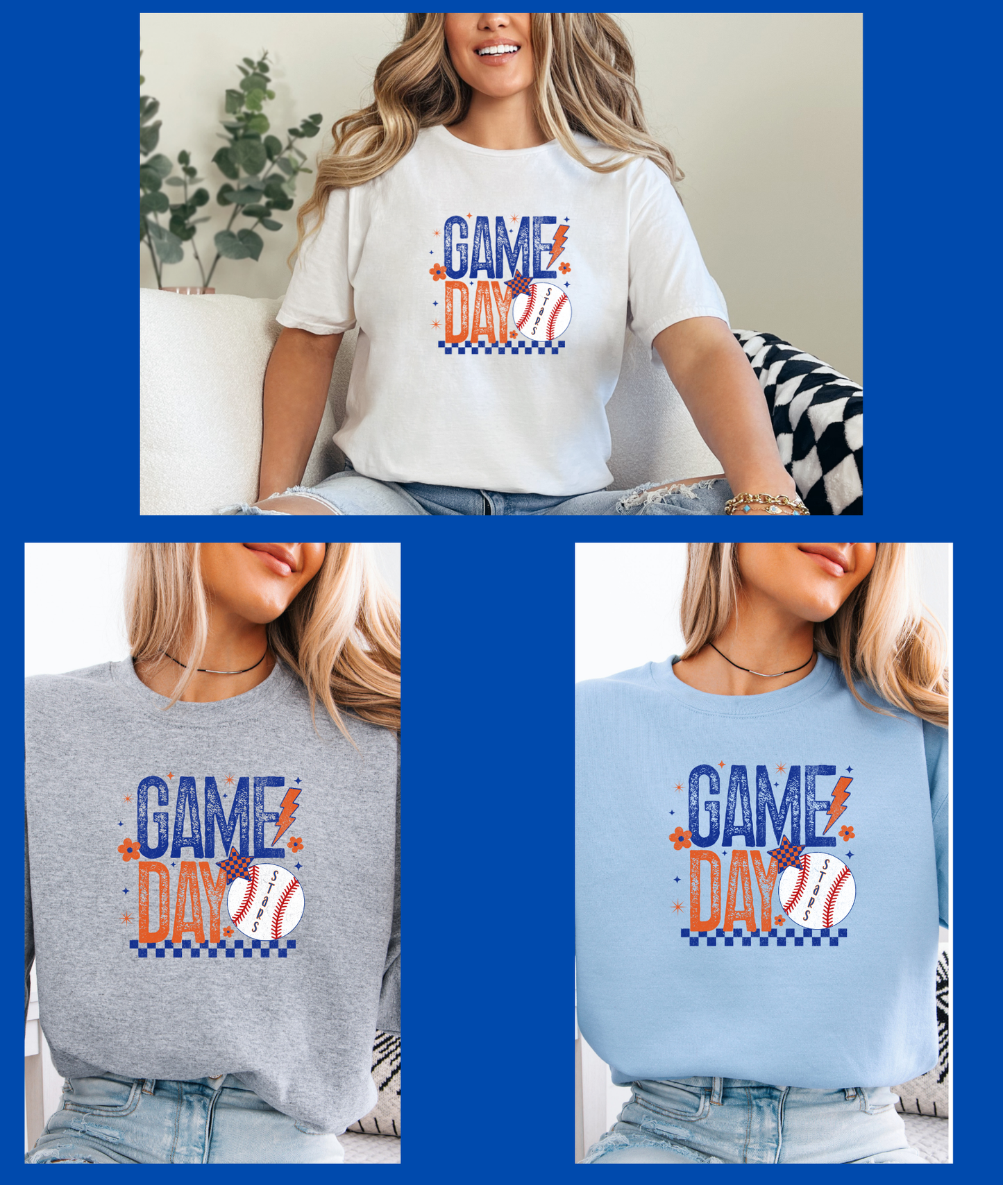 Stars Game Day Dri-Fit Tee