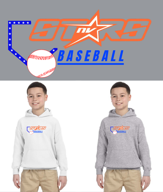 Stars Unisex Crewneck Sweatshirt