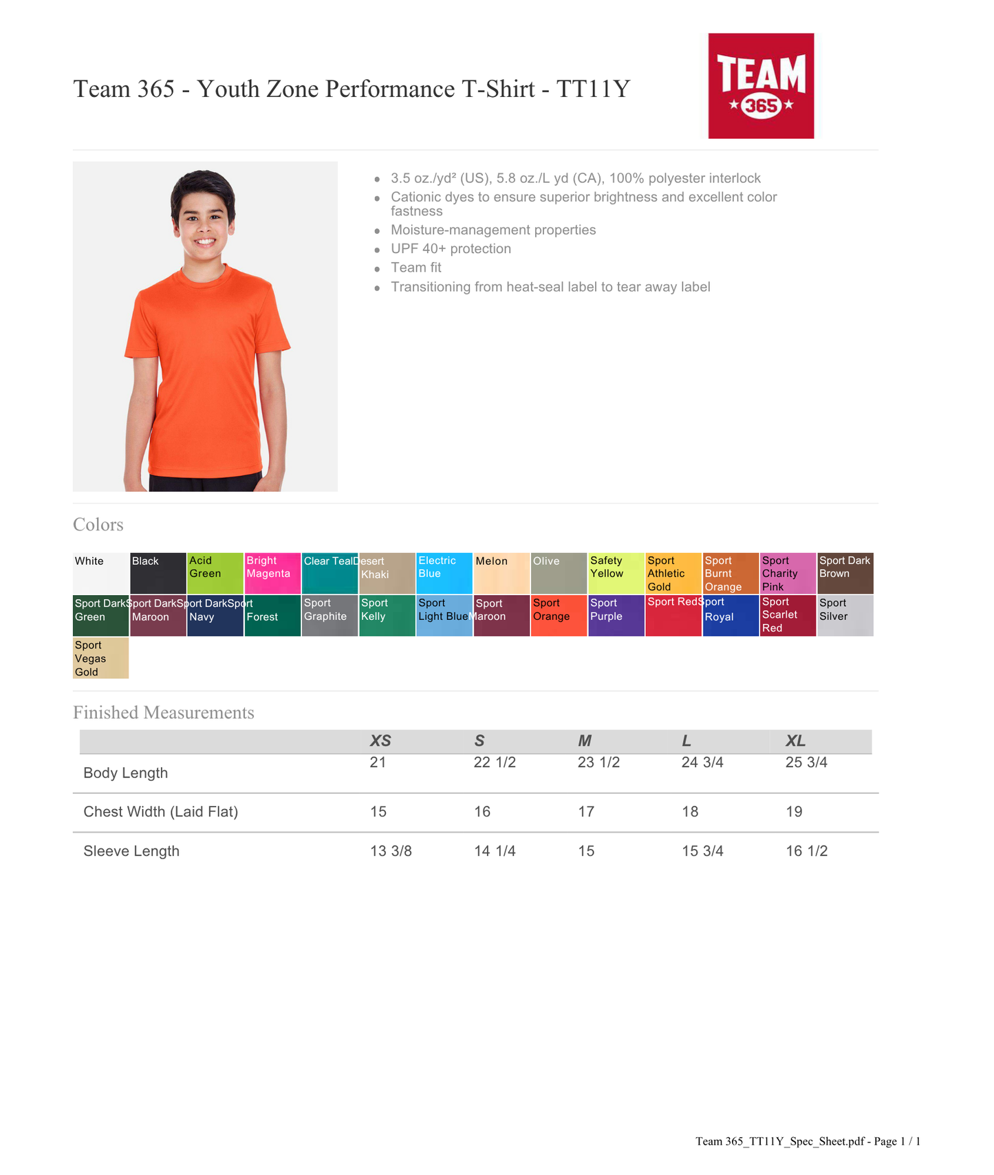 10U Premier PCB Tee 2026