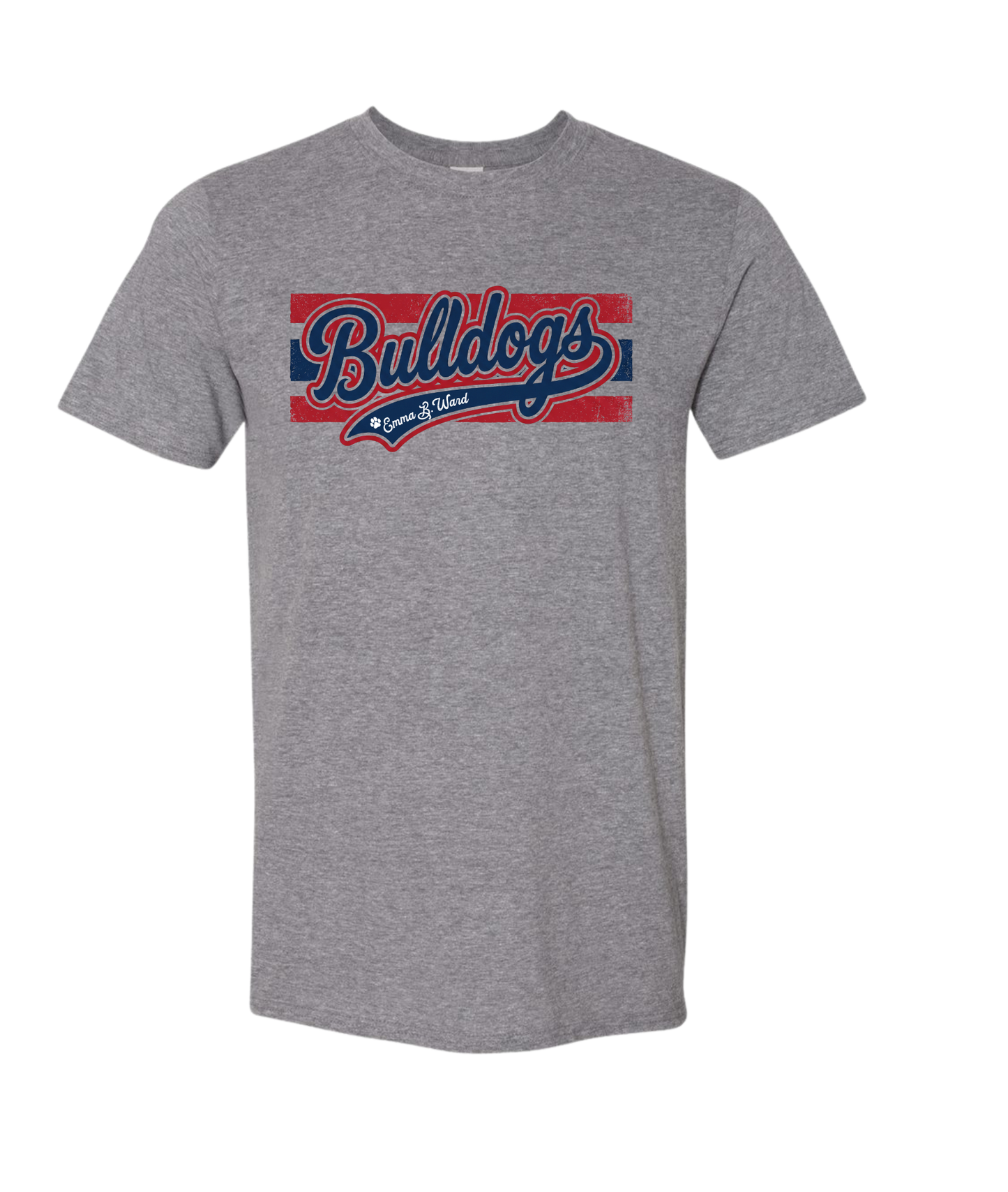 Bulldogs Back to School Design 2 - Youth Sizes
