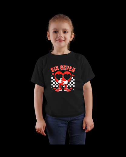 6-7 Cool Valentine Tee