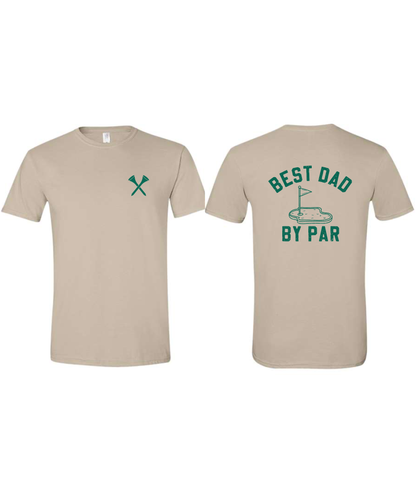 Best Dad by Par Tee