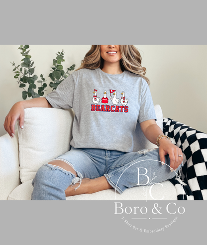 Bearcat Goose Tee - Short Sleeve Tee