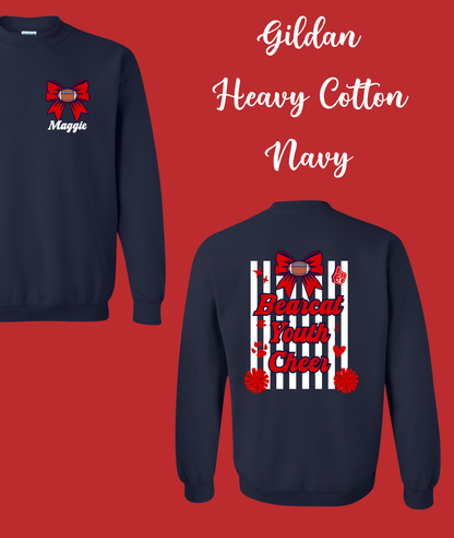 Bearcat Youth Cheer - Design 1