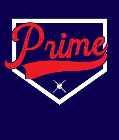 Prime Varsity Plate Tee