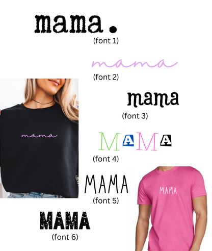 Friday: Make Your Own $20 Crew - Youth Sizes