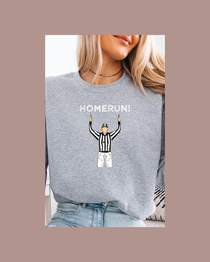 HOMERUN Touchdown Tee
