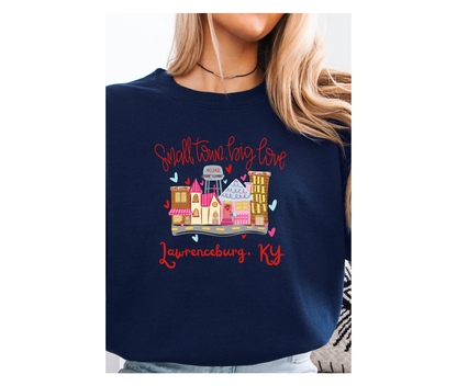 Small Town, Big Love Tee