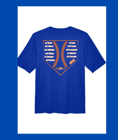 10U Premier PCB Tee 2026