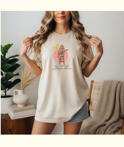 Limited Time - Dolly Give Back Tee - Option 2