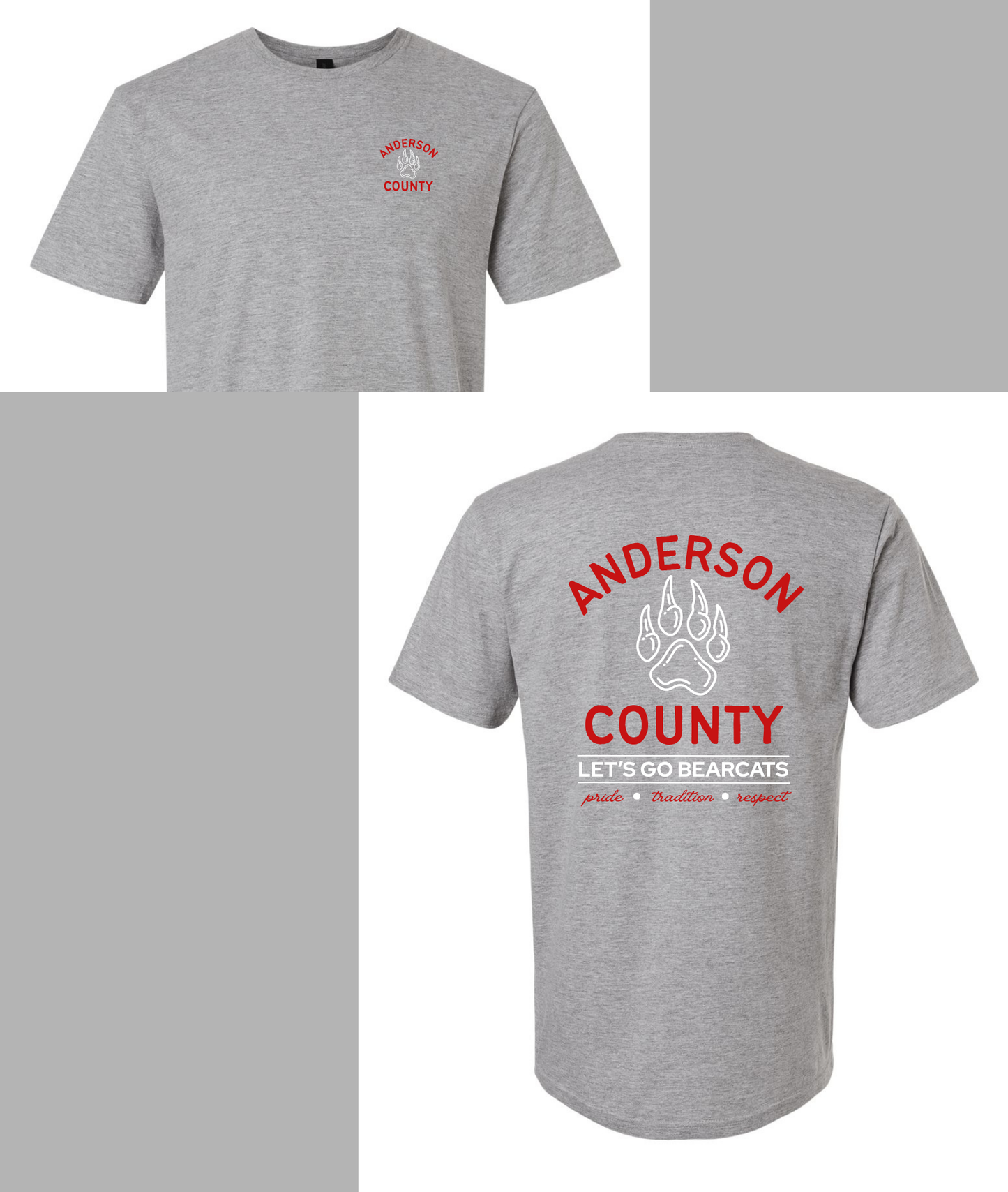 Anderson Pride Tee