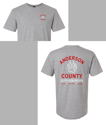 Anderson Pride Tee