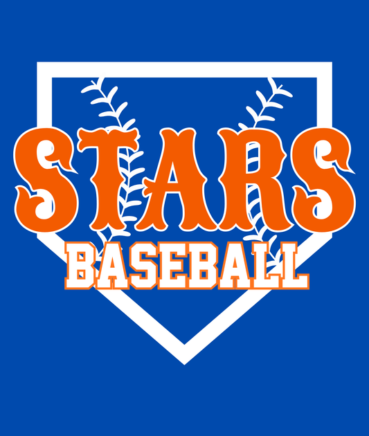 Stars Western Diamond Dri-Fit Tee