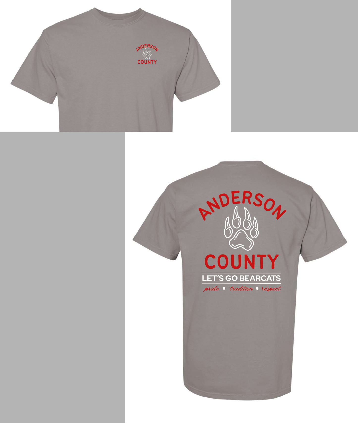 Anderson Pride Tee
