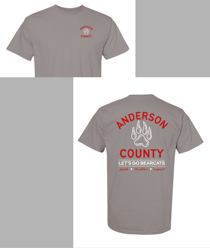 Anderson Pride Tee