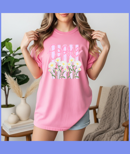 Oopsie Daisy Tee