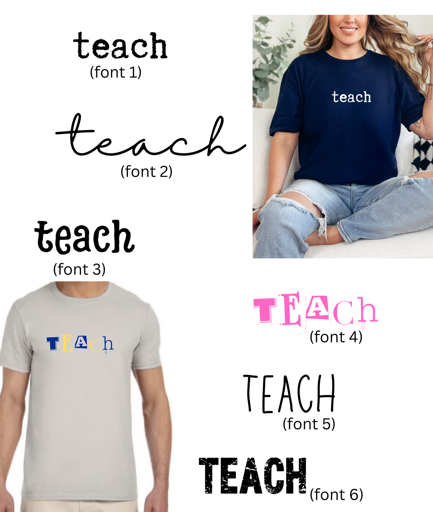 Friday: Make Your Own $20 Crew - Youth Sizes