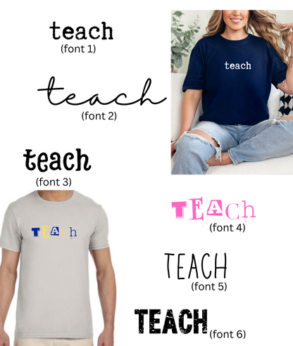 Friday: Make Your Own $20 Crew - Youth Sizes