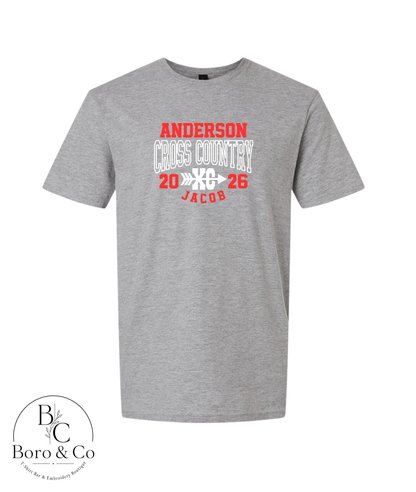 ACXC Team Shop - Design 2 - Personalize Name