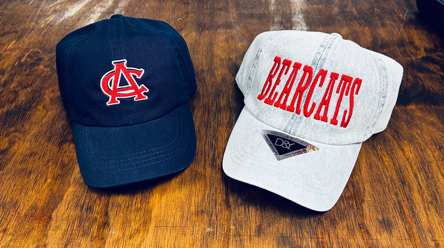 Youth Navy Anderson Hat