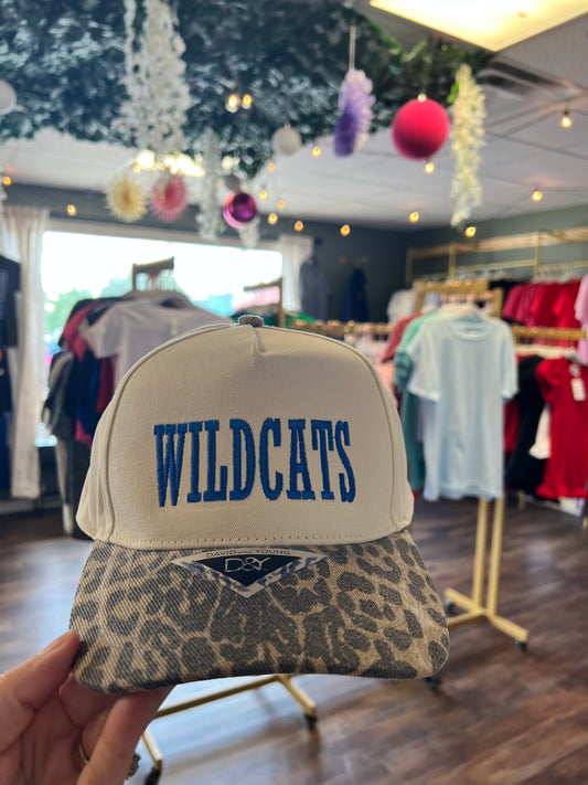 Leopard Wildcats Hat