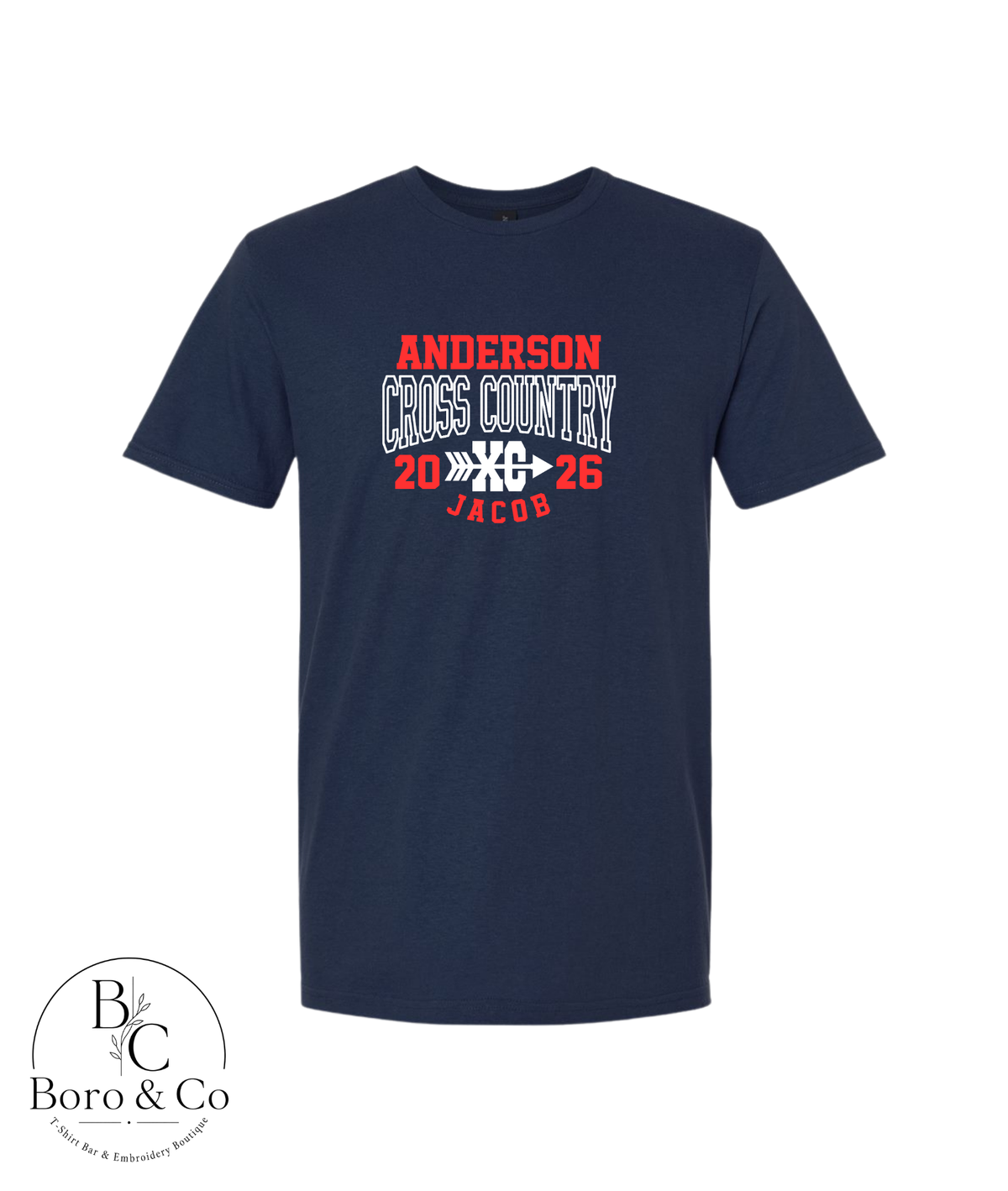 ACXC Team Shop - Design 2 - Personalize Name