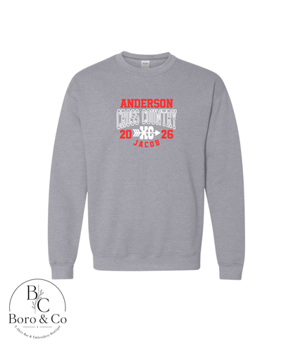 ACXC Team Shop - Design 2 - Personalize Name