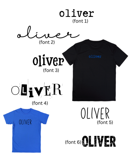 Friday: Make Your Own $20 Crew - Youth Sizes