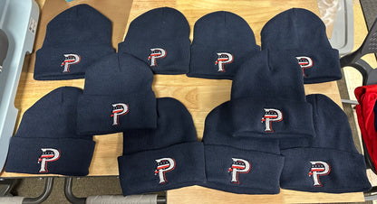 Prime Embroidered Beanie - Youth