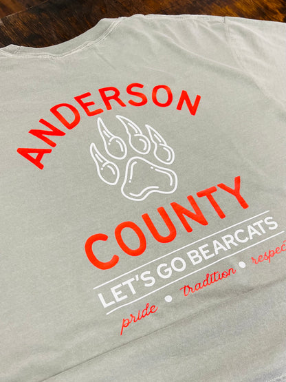 Anderson Pride Tee