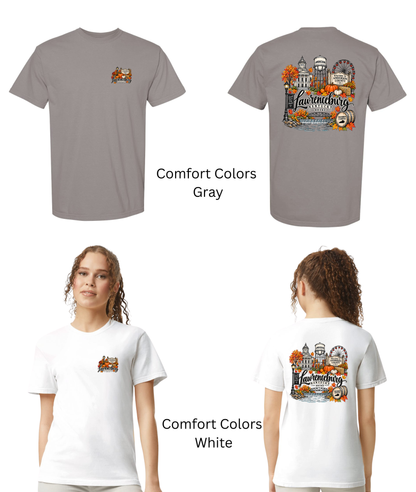 Lawrenceburg Fall 2026 Tee